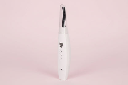 Electric Heated Eyelash Curler USB Rechargeable Eyelashes Curler Quick Heating Natural Eyelash Curler Long Lasting Makeup Tools