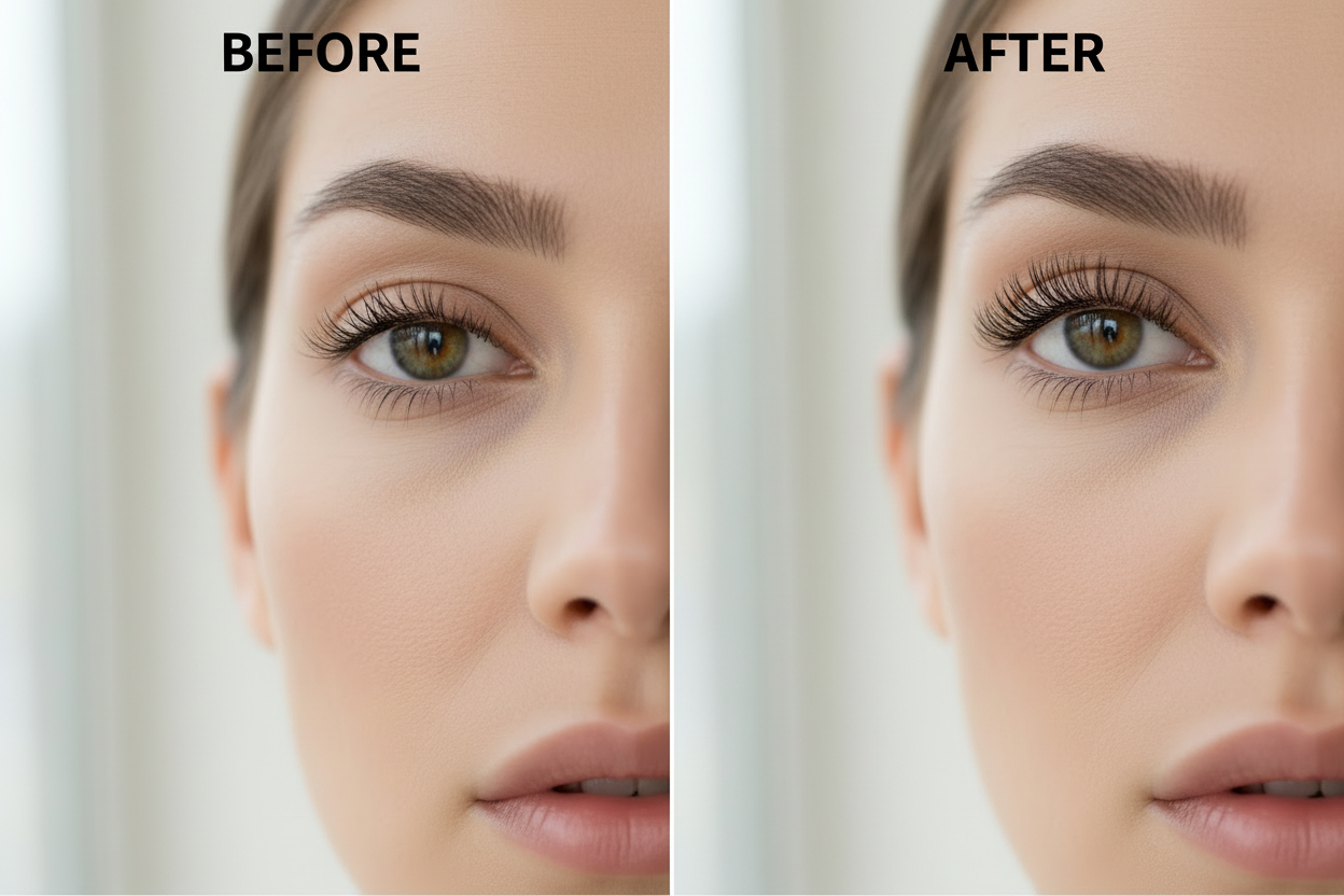 Glowess Pro Electric Heated Lash Curler
